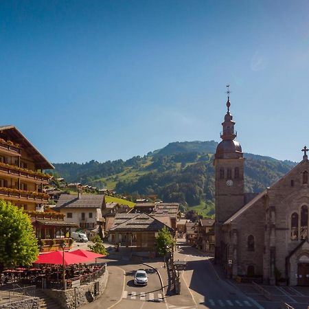 ホテル Logis La Croix-Saint-Maurice ル・グラン・ボルナン エクステリア 写真
