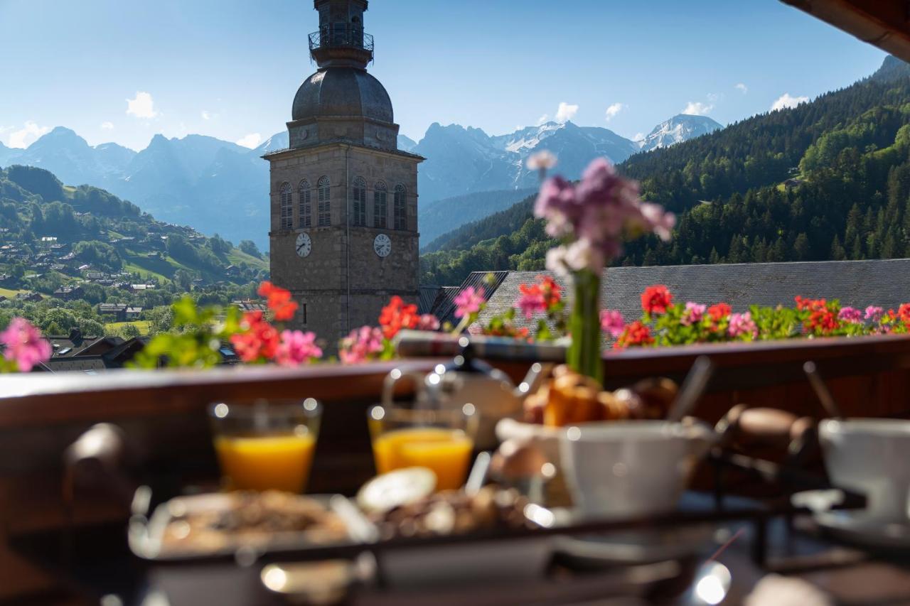 ホテル Logis La Croix-Saint-Maurice ル・グラン・ボルナン エクステリア 写真