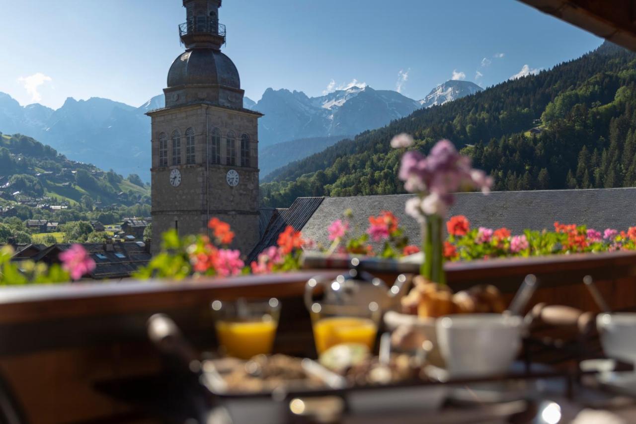 ホテル Logis La Croix-Saint-Maurice ル・グラン・ボルナン エクステリア 写真