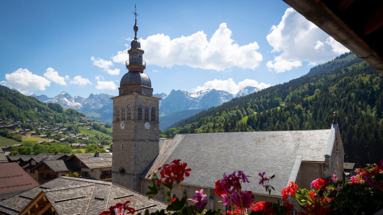 ホテル Logis La Croix-Saint-Maurice ル・グラン・ボルナン エクステリア 写真